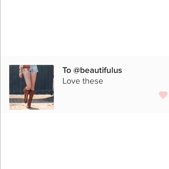 The Bedford Fringe Lace Layered Moccasin Boots - Picture 5 of 5